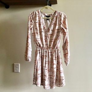 WHBM Dress